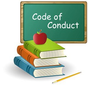 Image result for code of conduct