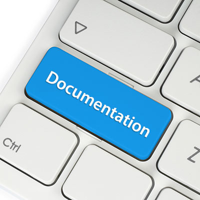 Image of Links and Documents?