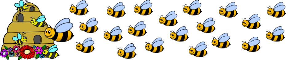 Mrs. Bowles' Bees