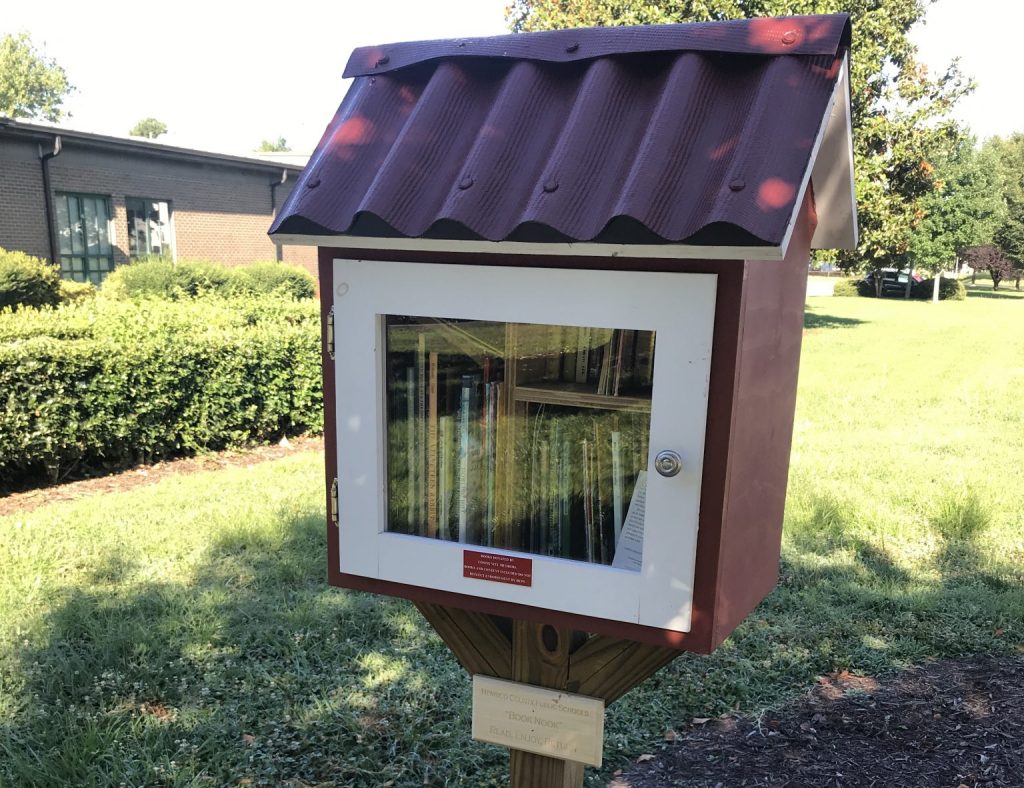 image of Little Free Library