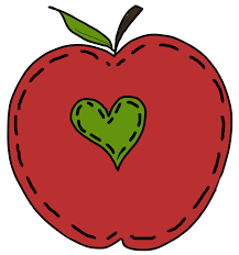 heart apple
