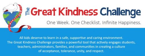 great kindness challenge