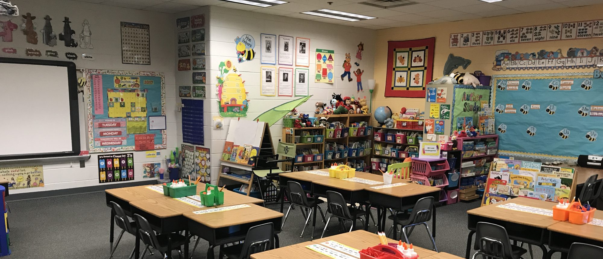 Mrs. Bouton's Kindergarten Blog